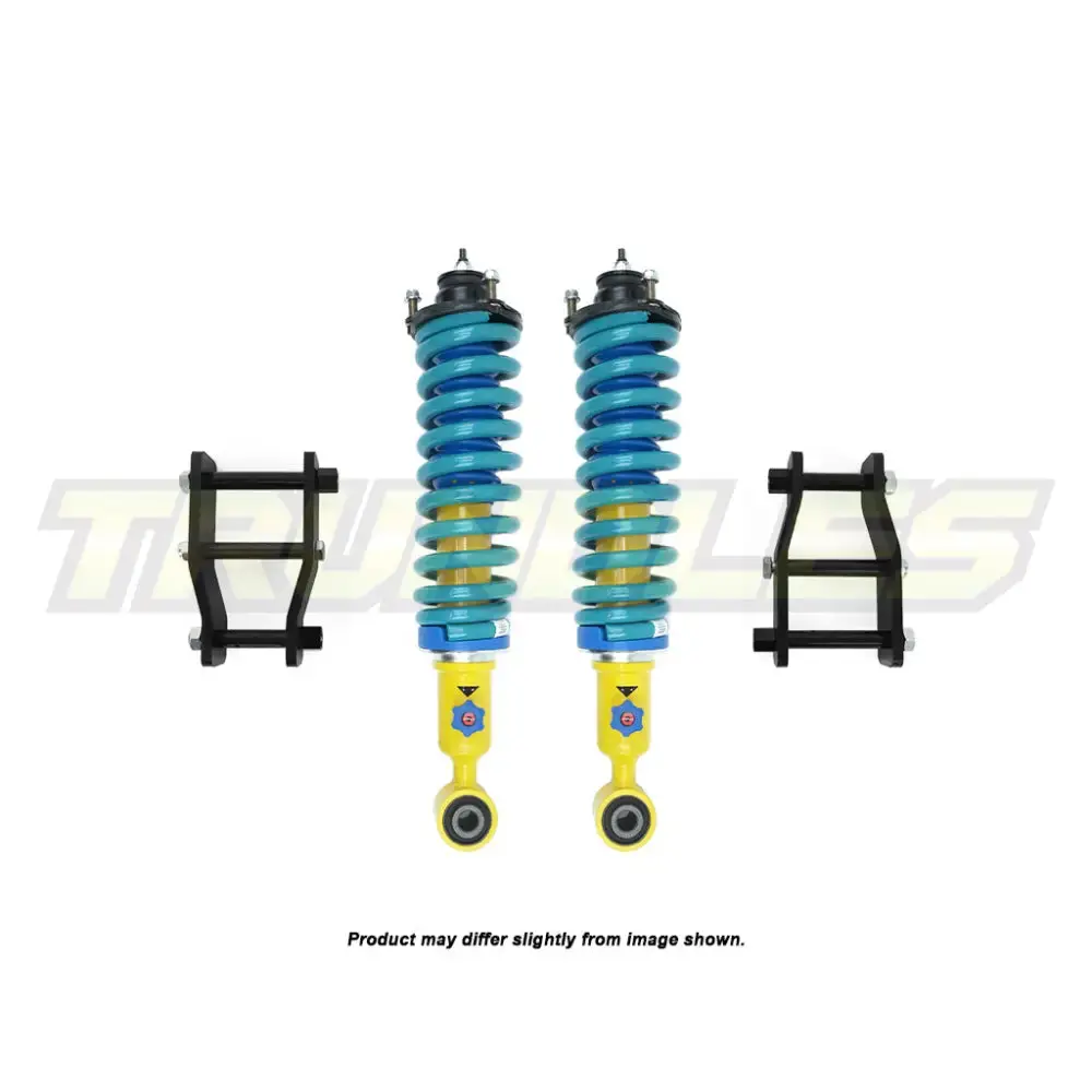 Ford Ranger Px3 2018-2022 Profender Basic Lift Kit With Adjustable Damping 1
