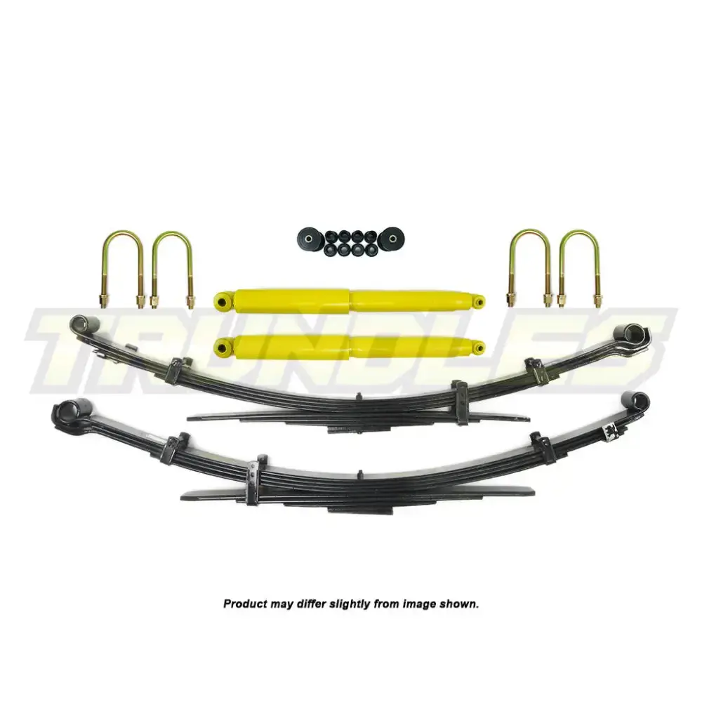 Ford Ranger Ra / Next Gen 2022-Onwards Dobinsons Gas Rear Lift Kit 1