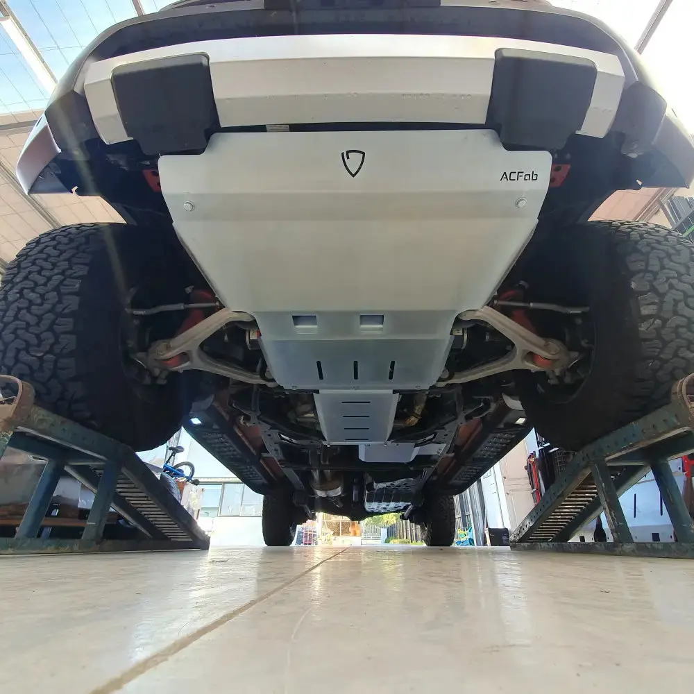 Ford Ranger Raptor Next Gen Ra 2022+ Bash Plates 1
