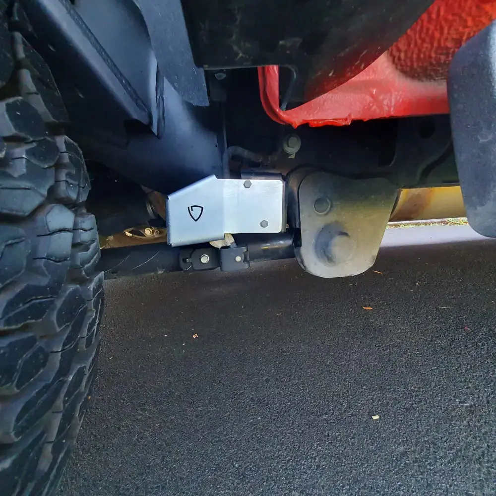 Ford Ranger Raptor Next Gen Ra 2022+ Sensor Guards 1