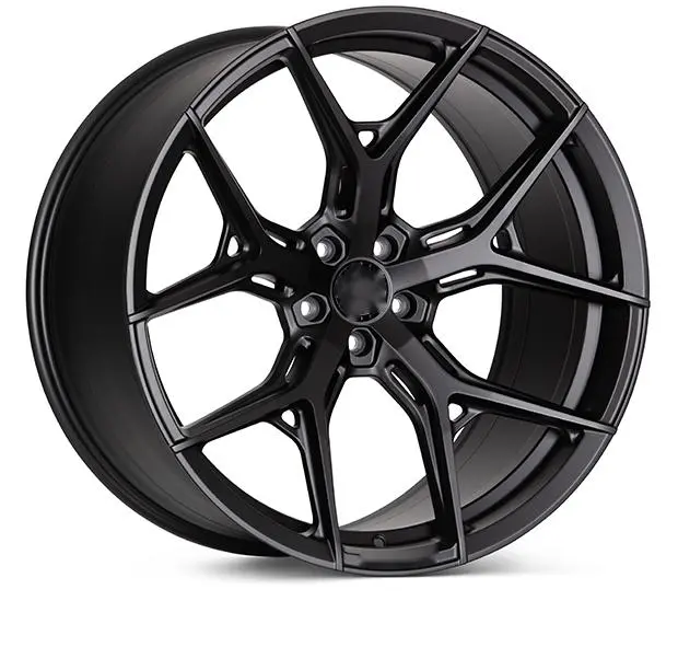 Tesery Star-Spoke Forged Alloy Wheels – Compatible with Tesla Model 3, Model Y, and Model S
