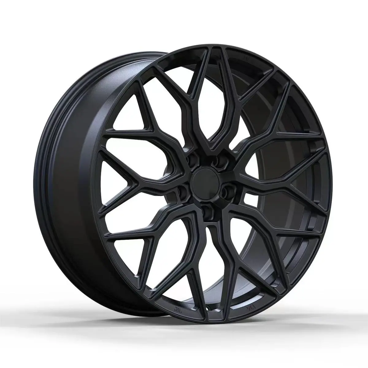 Tesery Apex Spider-Y Forged Wheels For Retrofitting Tesla Model 3/Y/S 1