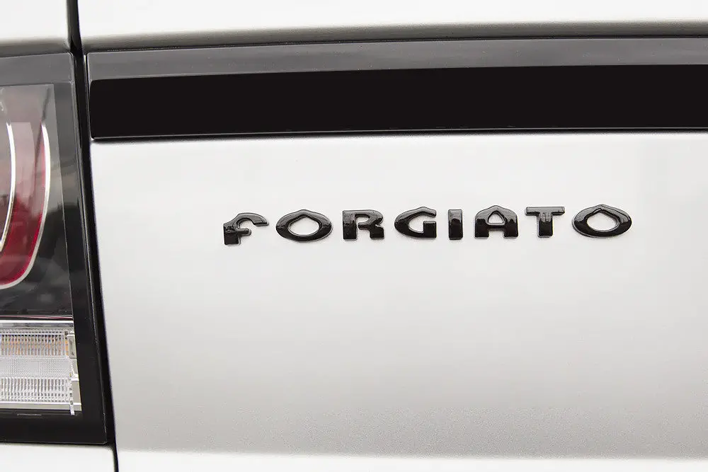 Forgiato Logo Emblem 1
