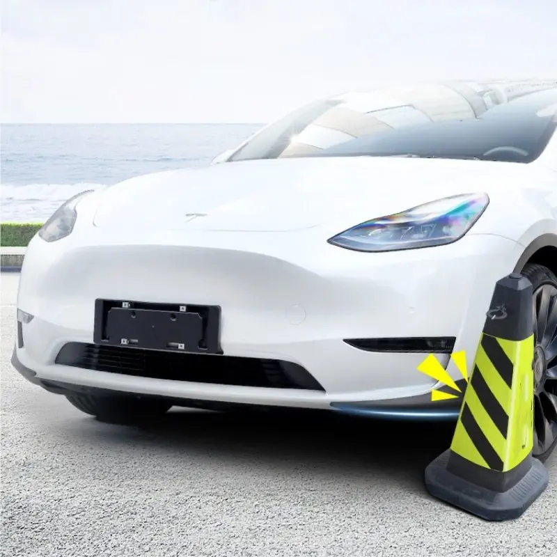Front Bumper Strips For Tesla Model Y 1