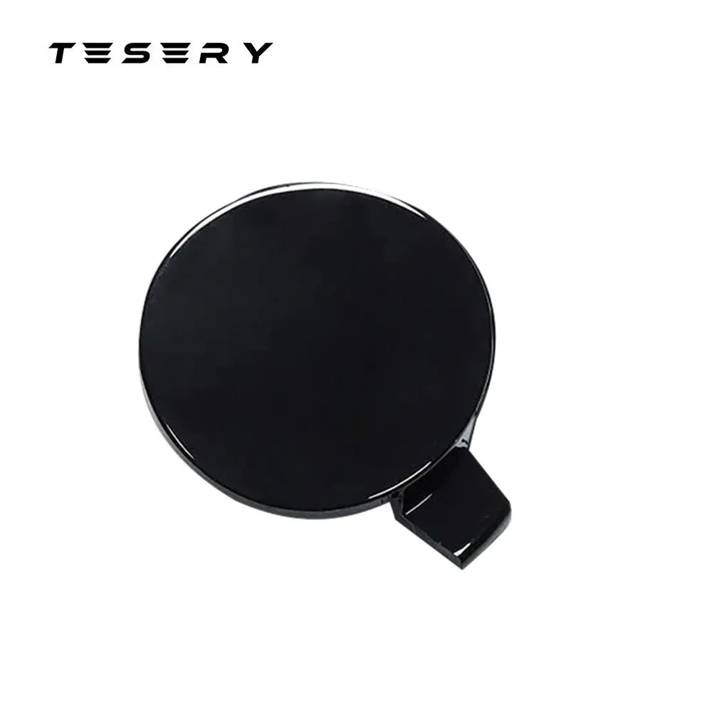Front Bumper Tow Hole Tow Hitch Cover Oem For Tesla Model 3 2