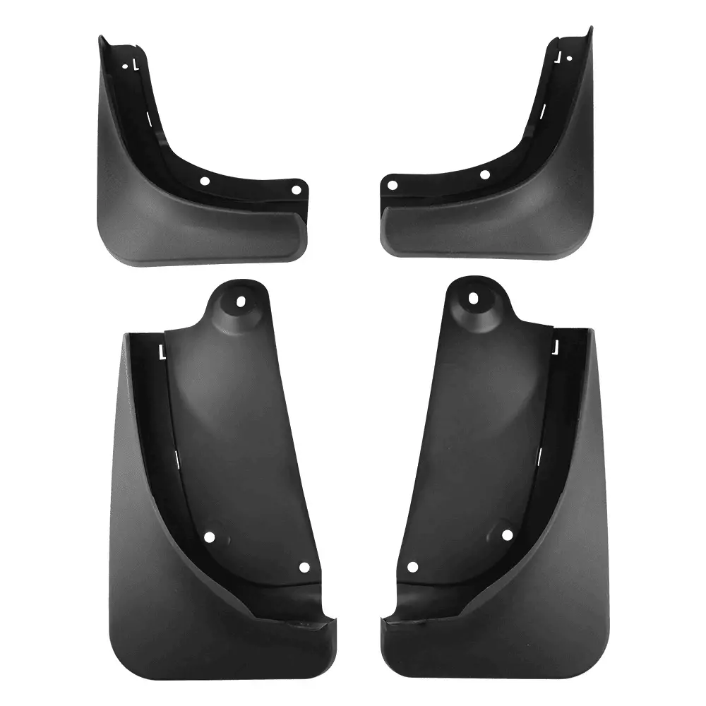 Front Rear Fender Mud Splash Guard For Tesla Model Y & Model Y Juniper 2