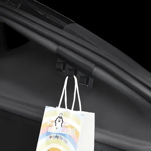 Front Trunk Hidden Hook For Tesla Model Y Juniper 1