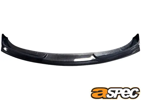 Aspec Bmw 3-Series F30 320/328I 2012+ Carbon Fiber Front Lip 1