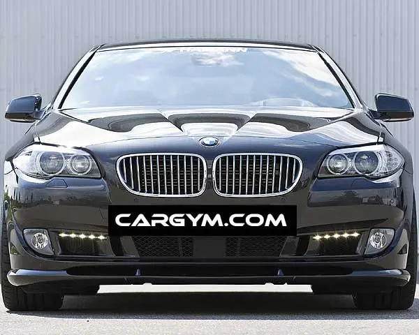 Bmw F10 5-Series Hn Style Carbon Fiber Full Body Kit 1