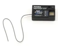 R603gf Futaba Fhss Reciever 1