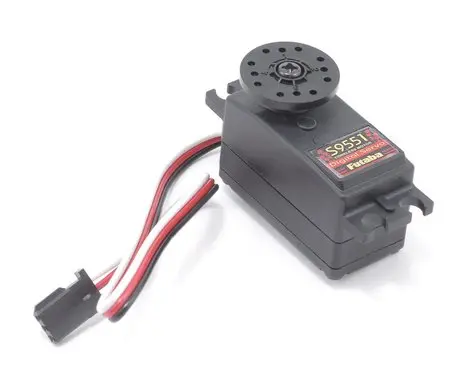 S9551 Digital Surface Servo 1