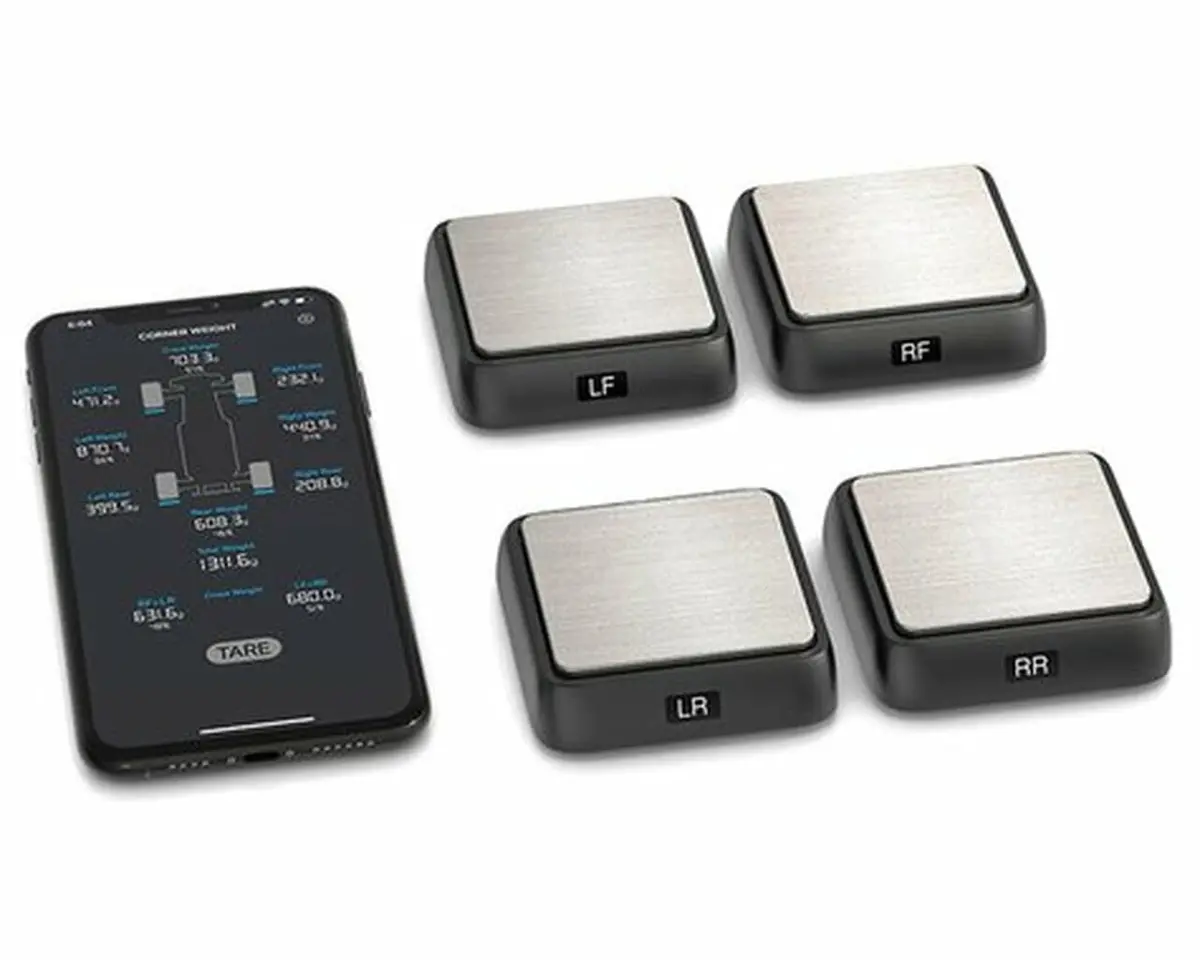 G0338 G Force Bluetooth X Weight Gauge Air 1