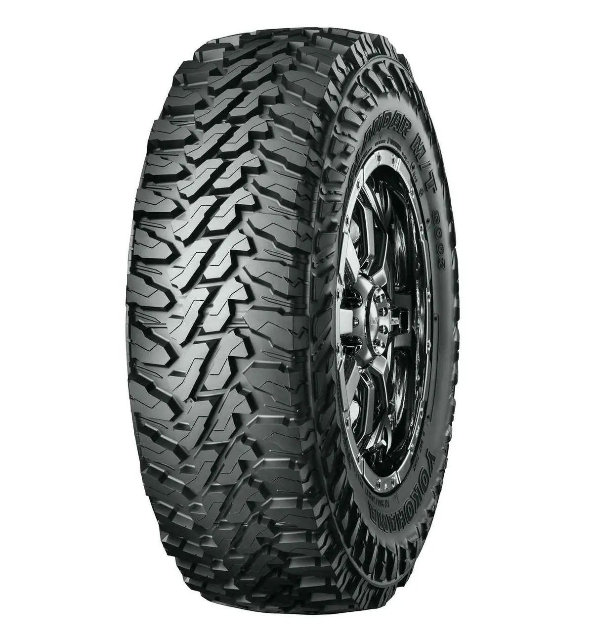 225/65R17 M/T 107/103Q Yokohama G003 E4825 With Fit &Balance 1