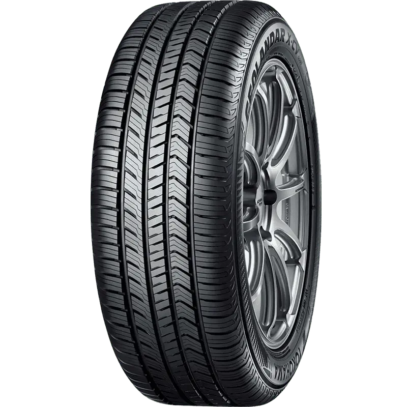 255/50R19 Asy 107W Yokohama G057 R4532 With Fit &Balance 1
