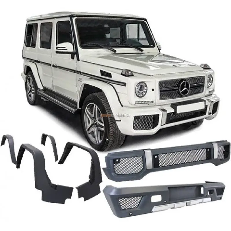 Mercedes-Benz G-Class W463 G63 Style Body Kit 1