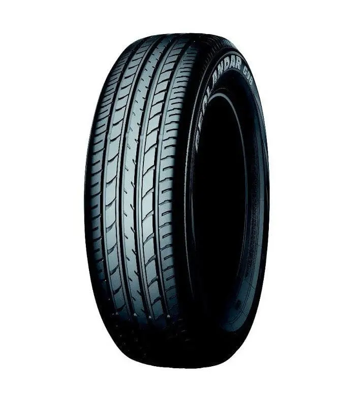 225/65R17 Nor 102V Yokohama G98gv R2193 With Fit &Balance 1