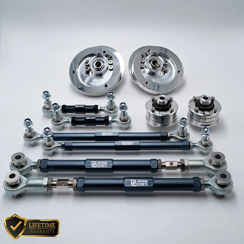 Suspension Secrets Handling Pack 1 (Fast Road) - Bmw E90 / E92 M3 1