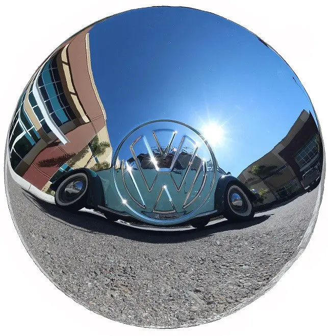 Hub Cap (Domed) 1