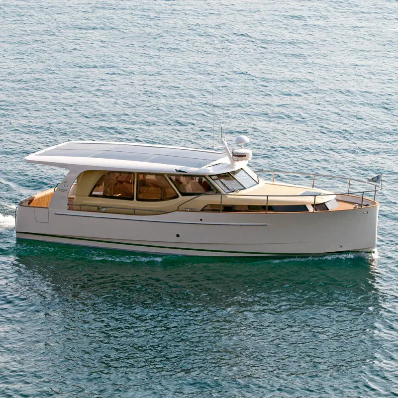 Greenline Hybrid 1