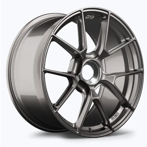 Apex Vs-5Rs 19X9.5 Forged Wheels For Porsche 991 Gt3 Front 1