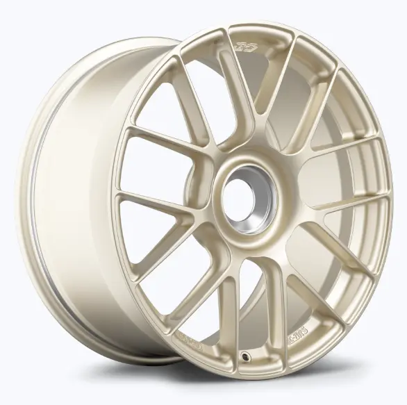 Apex Ec-7Rs 19X9.5 Forged Wheels For Porsche 991 Gt3 Front 1