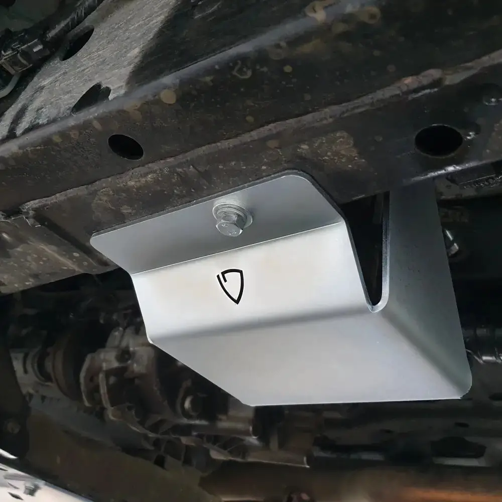 Gwm Cannon Fuel Filter Guard 1