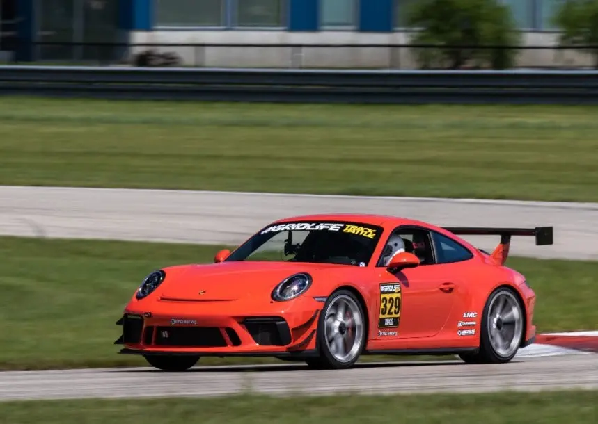 Verus Engineering Ventus 3 Aero Package For Porsche 991 Gt3 1