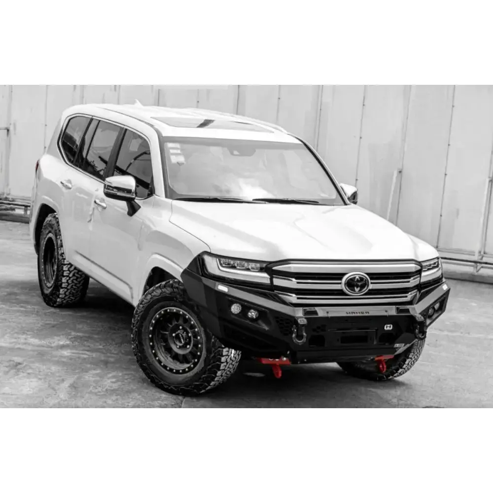 Hamer Am111 Atlas Series Winch Bar For Toyota Landcruiser 300 Series 1