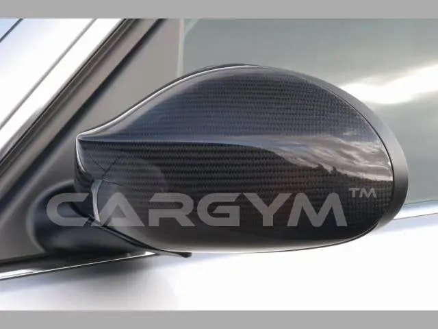 Bmw E87 E81 04-07 Carbon Mirror Cover 1