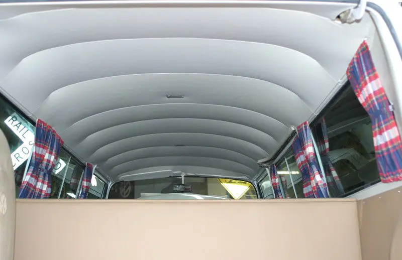 Headlining, Kombi 1964-79 1