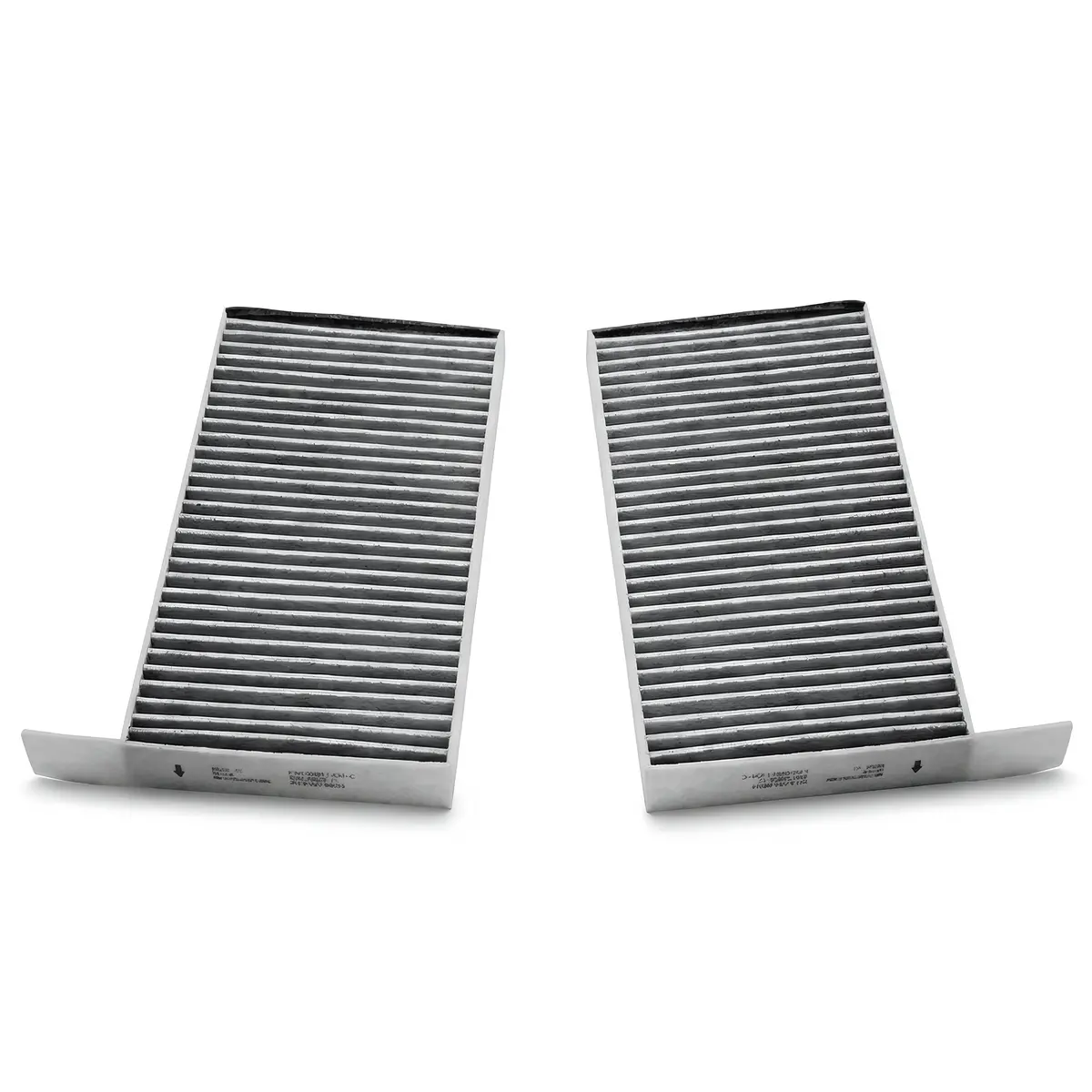 Hepa Cabin Air Filter Replacement (2-Pack)– Oem Fit For Model 3 & Model Y 1