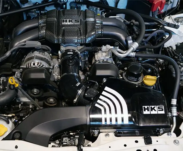 Hks Subaru Zn8/Zd8 Cold Air Intake Full Kit 1