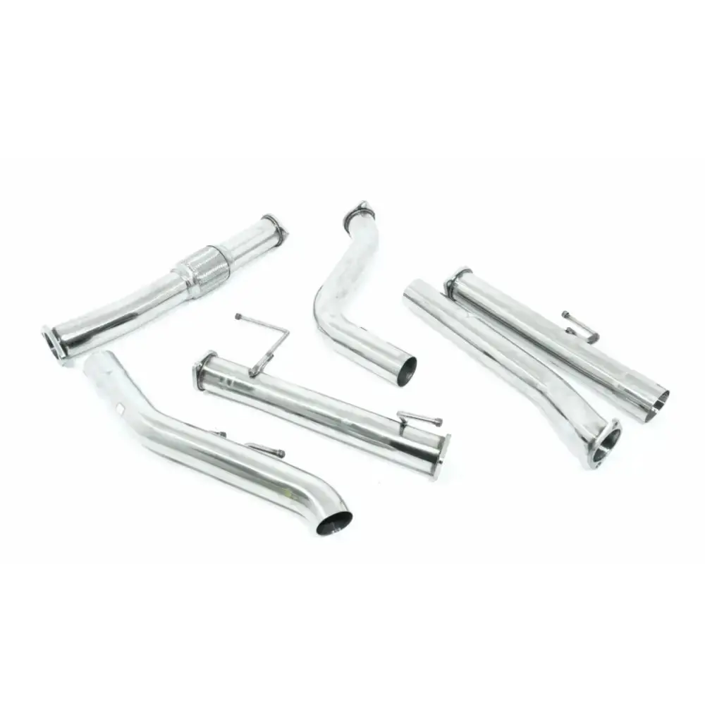 Holden Colorado (2016+) Rg / Z71 2.8L Td 3" Dpf Back Exhaust System 1
