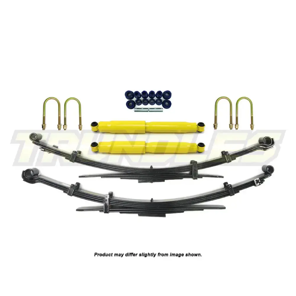 Holden Rodeo Ra 2003-2008 Dobinsons Gas Rear Lift Kit 1