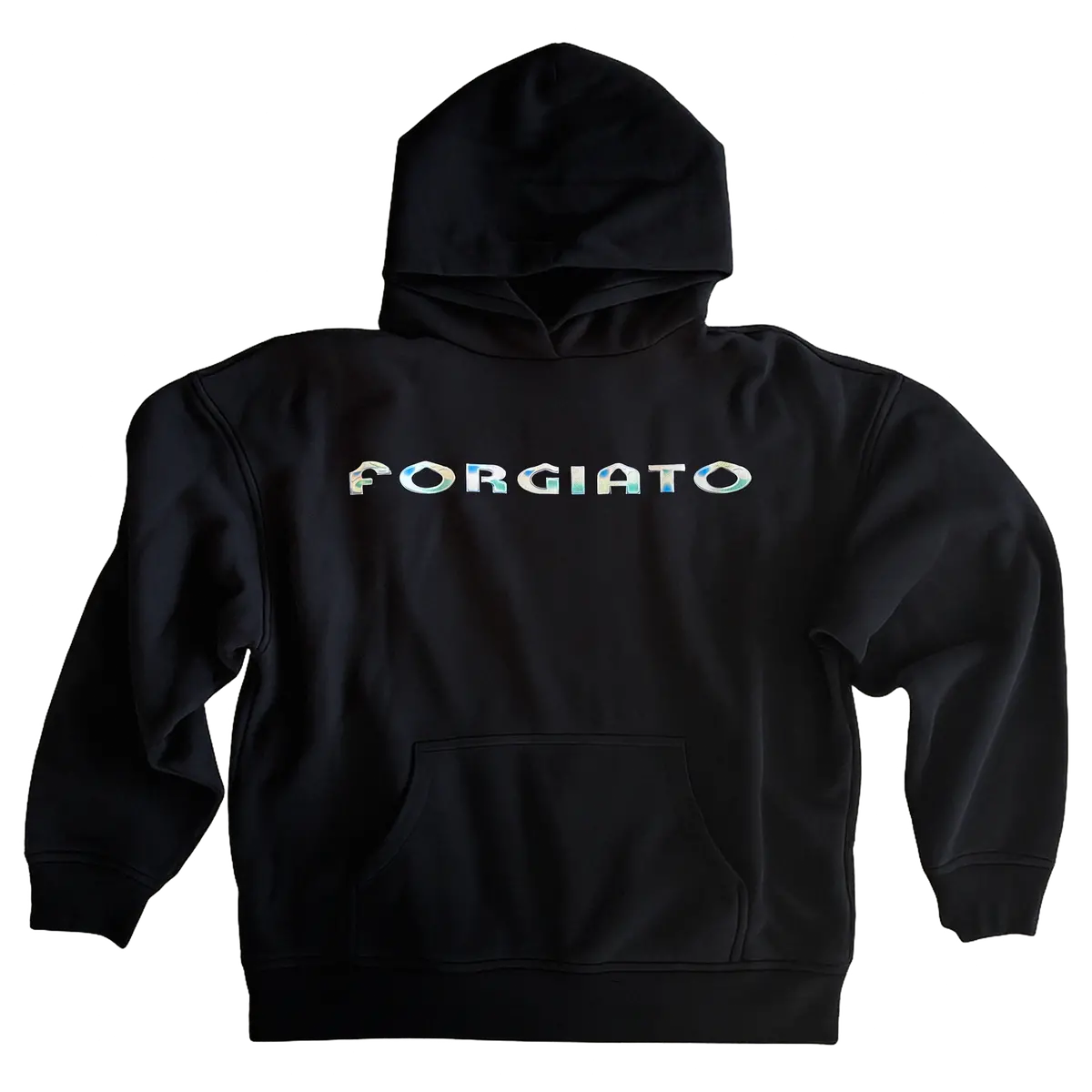 Glossy Forgiato Hoodie 1