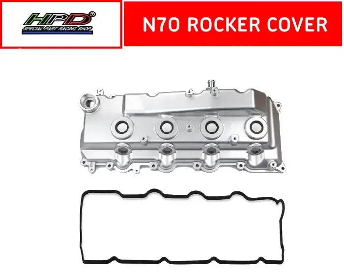 [Hpd] Hilux N70 1Kd Rocker Cover 1