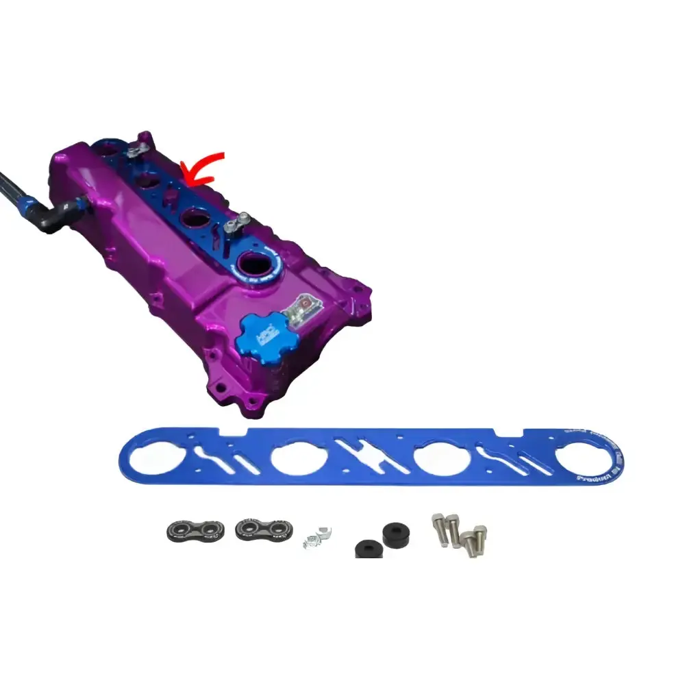 [Hpd] Hilux N70 Injector Cover 1