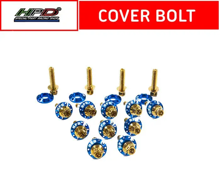 [Hpd] Rocker Cover Bolt And Washer 1