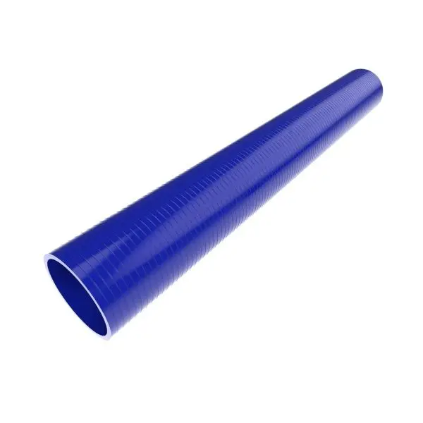 Redback Silicone Hose (2") Straight Blue 1