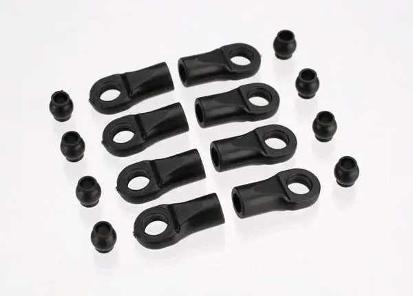 7059 Rod Ends 1/16 E-Revo/Slash 1