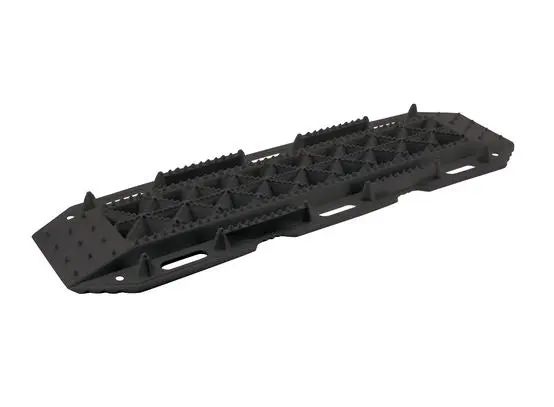 Hulk Pkt 2 Recovery Tracks T/S Sand Mud & Snow 1210 X 350Mm Black 1