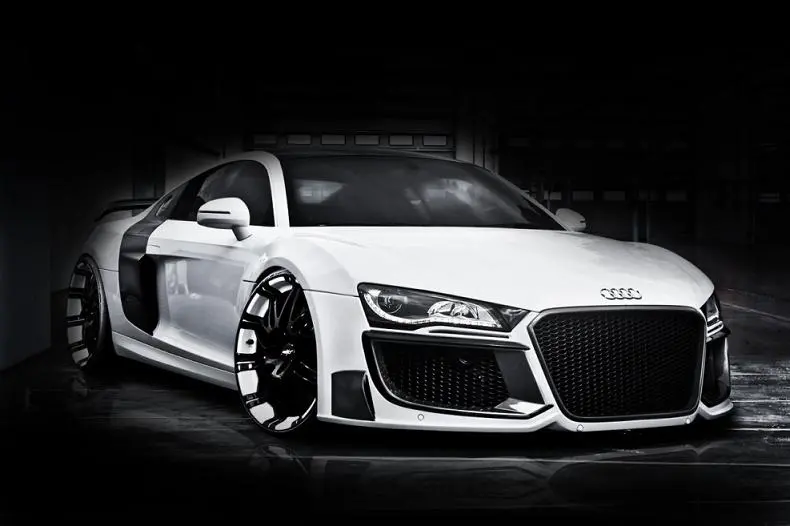 Regula Exclusive Audi R8 Body Kit 1
