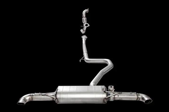 Ipe Mercedes-Benz Amg A250 W177 Valvetronic Exhaust System 1