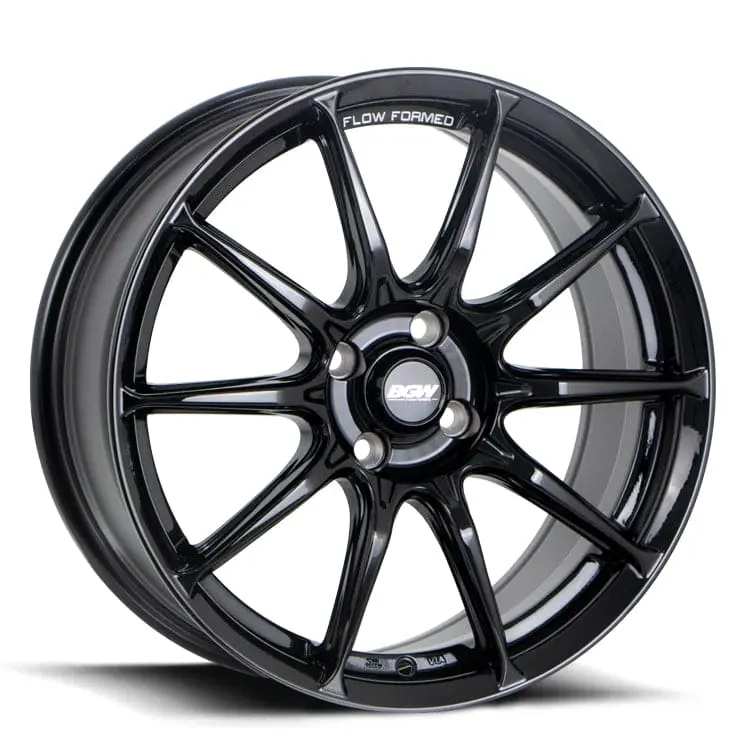 Bgw Hampton Gloss Black Wheel 1