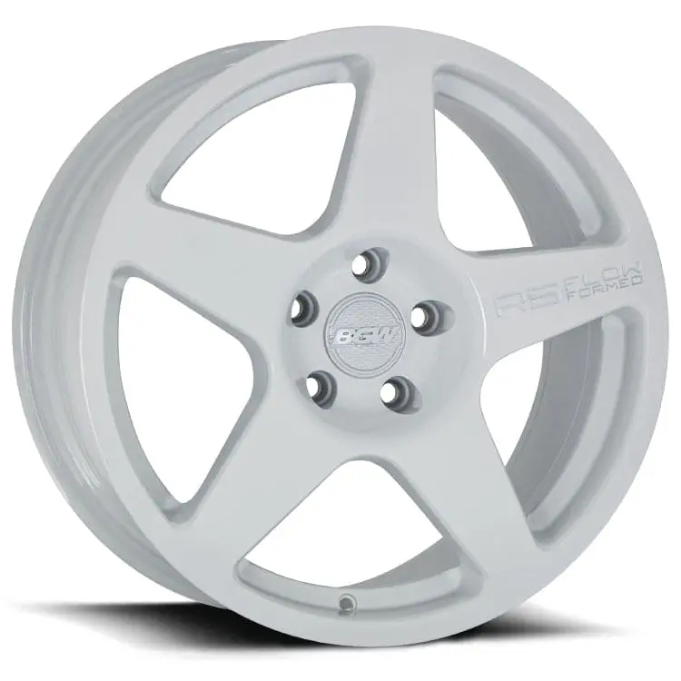 Bgw R5 White Wheel 1