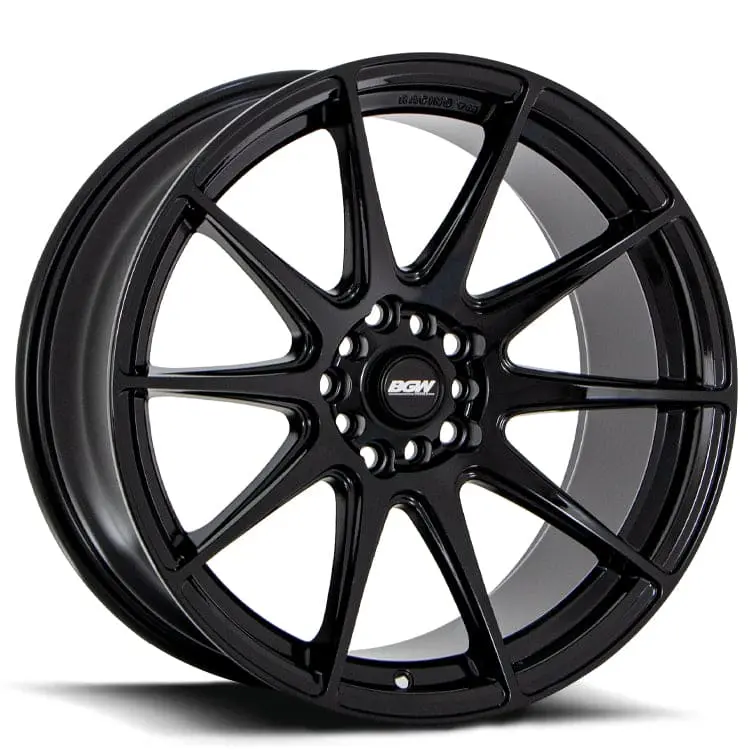 Bgw Circuit Gloss Black Wheel 1