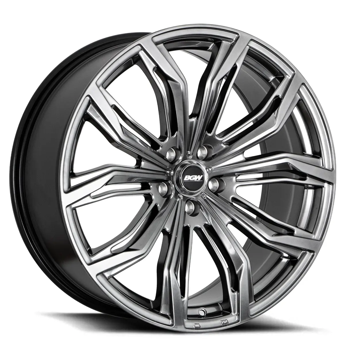 Bgw Black Widow Hyper Dark Wheel 1