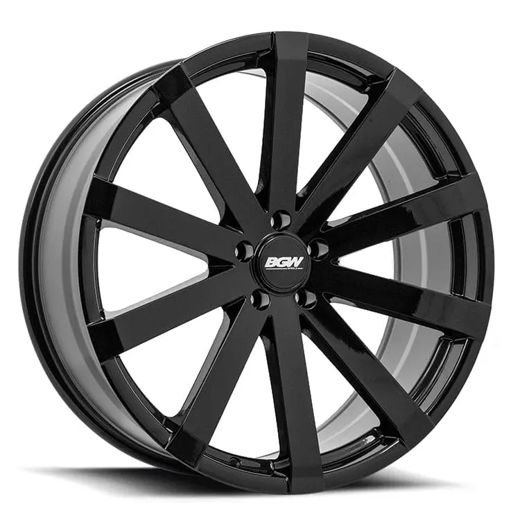Bgw Vm12 Gloss Black Wheel 1