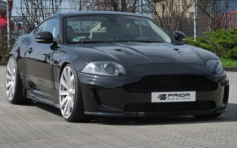 Prior Design Jaguar Xk | Xkr Body Kit 1