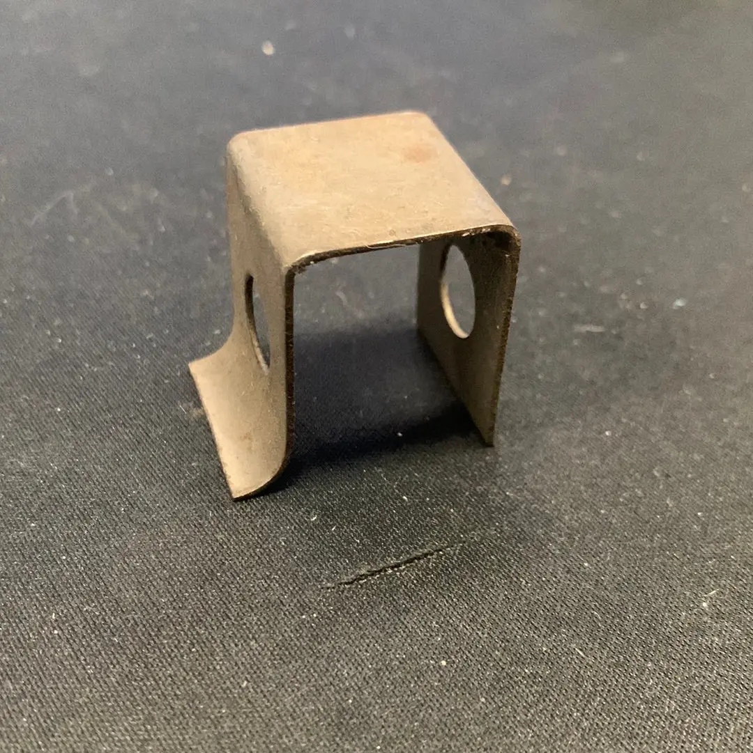 Steering Damper Lock Plate 1